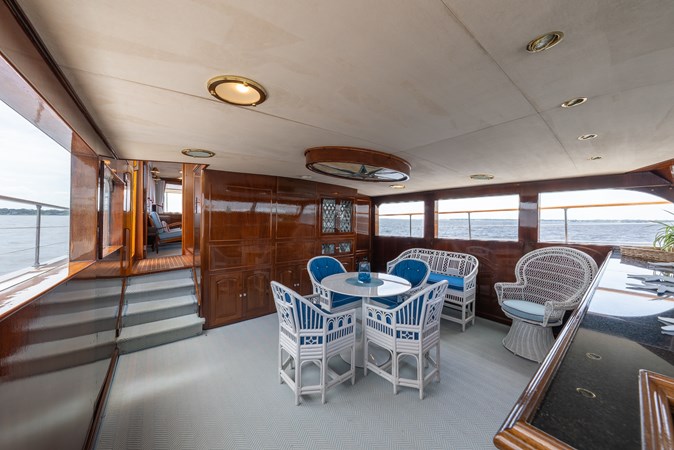 PINTAIL - Yacht à vendre