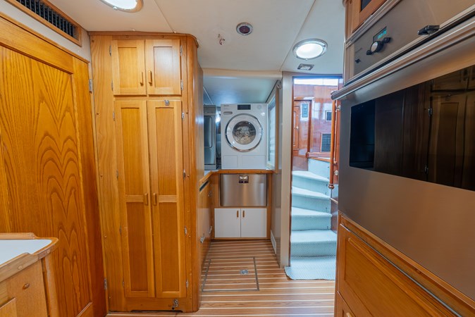 PINTAIL - Yacht à vendre
