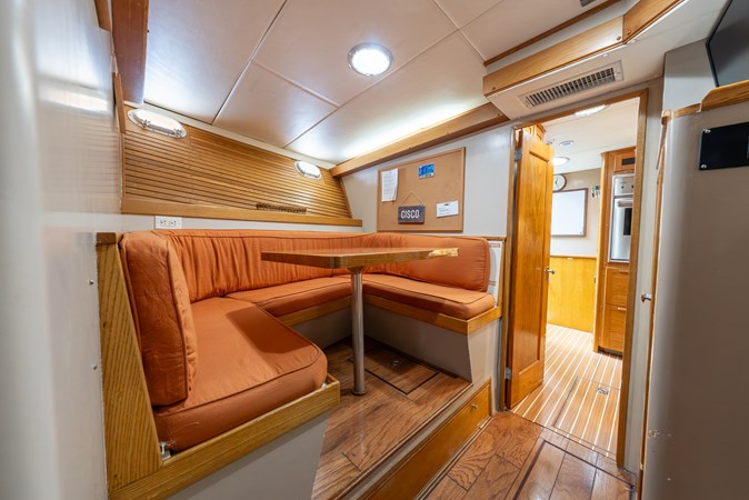PINTAIL - Yacht à vendre