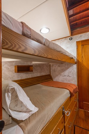 PINTAIL - Yacht à vendre