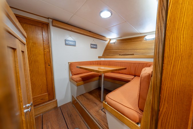 PINTAIL - Yacht à vendre