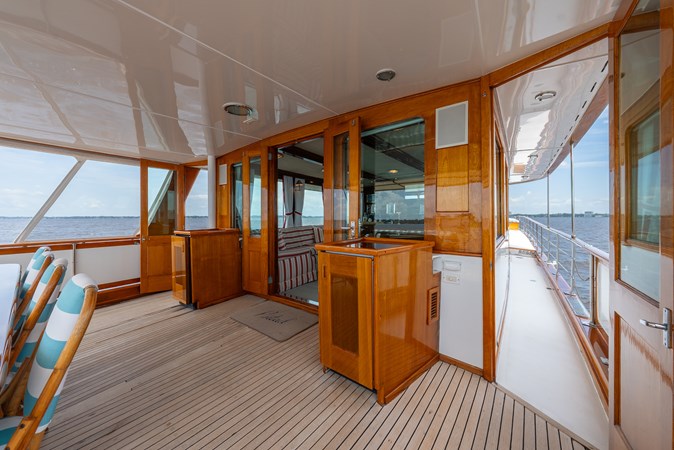 PINTAIL - Yacht à vendre