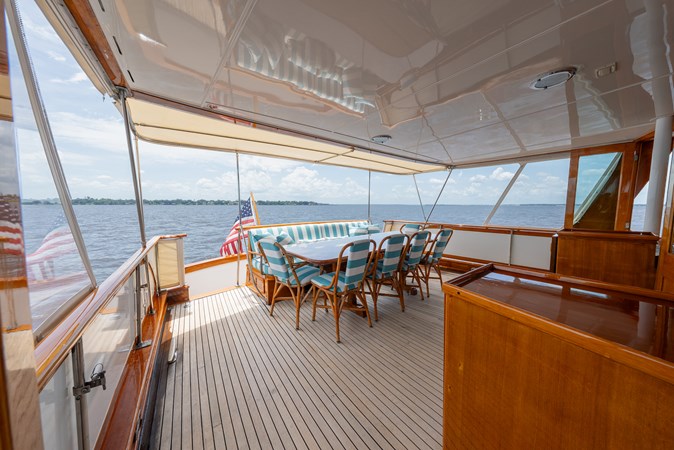 PINTAIL - Yacht à vendre