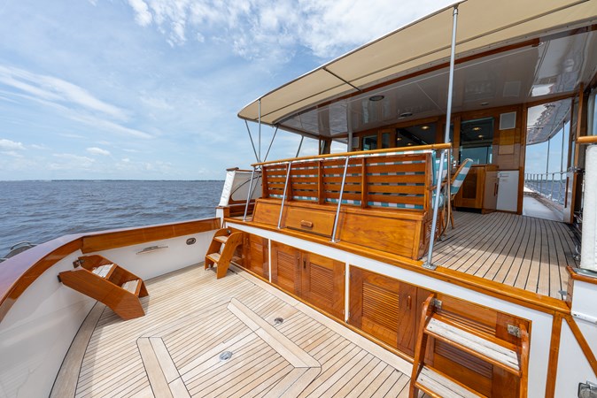 PINTAIL - Yacht à vendre