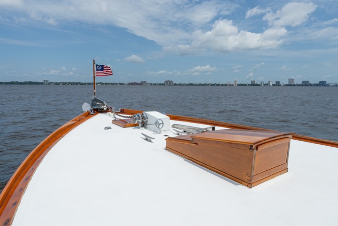 PINTAIL - Yacht à vendre