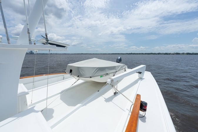 PINTAIL - Yacht à vendre