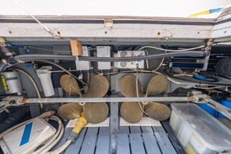 PINTAIL 36 35 lazarette
