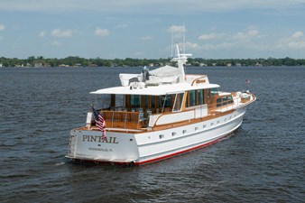 PINTAIL 42 42 profile