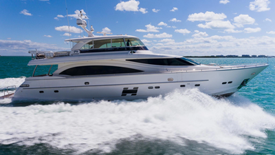 SATORI YACHT