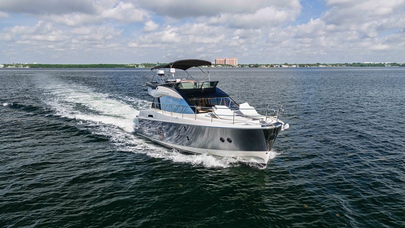 N/A - Yacht zu verkaufen