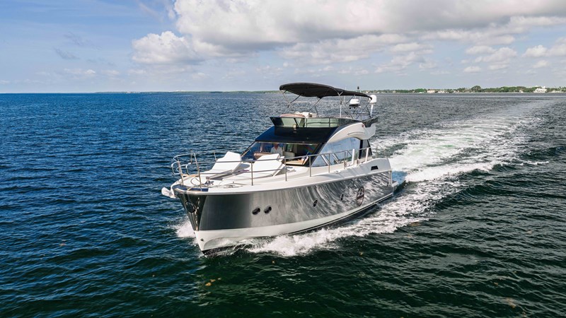 N/A - Yacht zu verkaufen