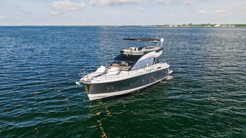 N/A - Yacht zu verkaufen