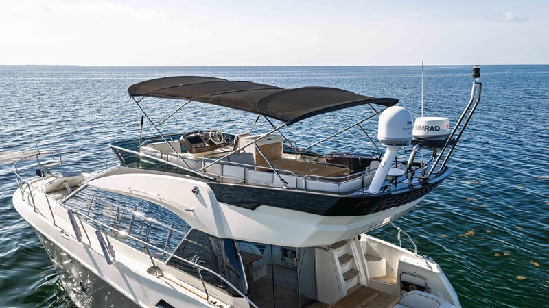 N/A - Yacht zu verkaufen