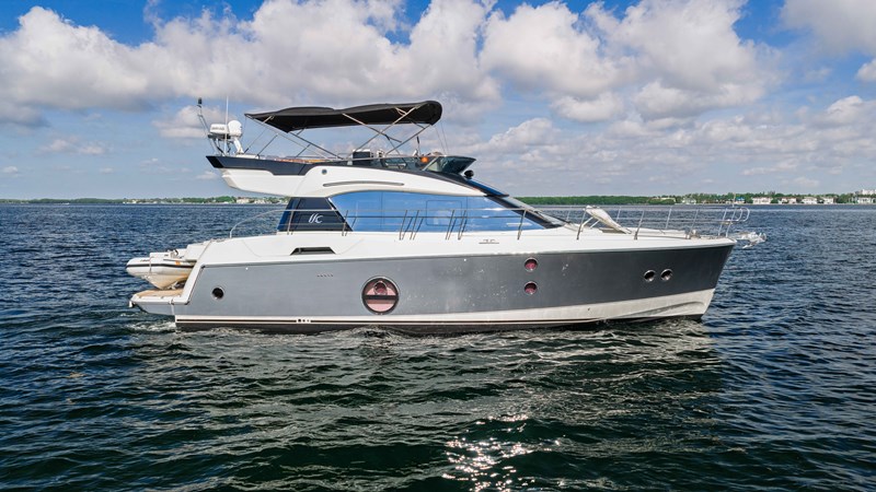 N/A - Yacht zu verkaufen