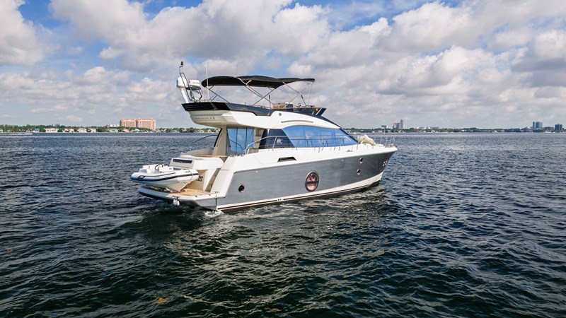 N/A - Yacht zu verkaufen