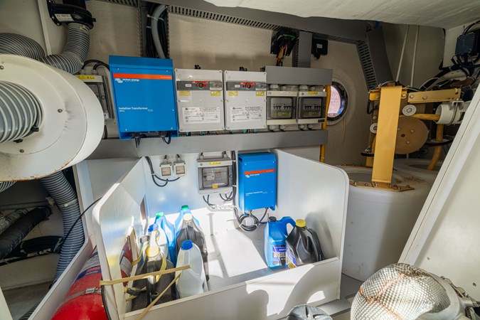 N/A - Yacht zu verkaufen