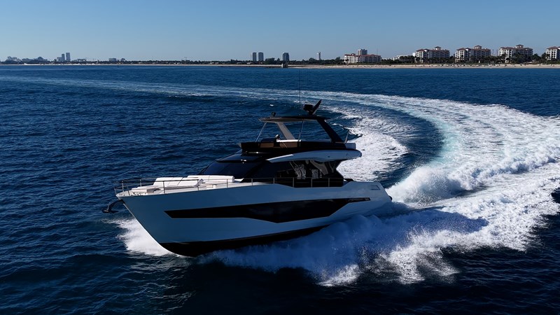 ALAMAR  - Yacht for sale