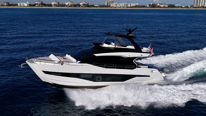 ALAMAR  - Yacht for sale