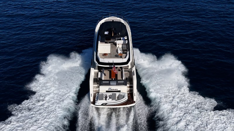 ALAMAR  - Yacht for sale