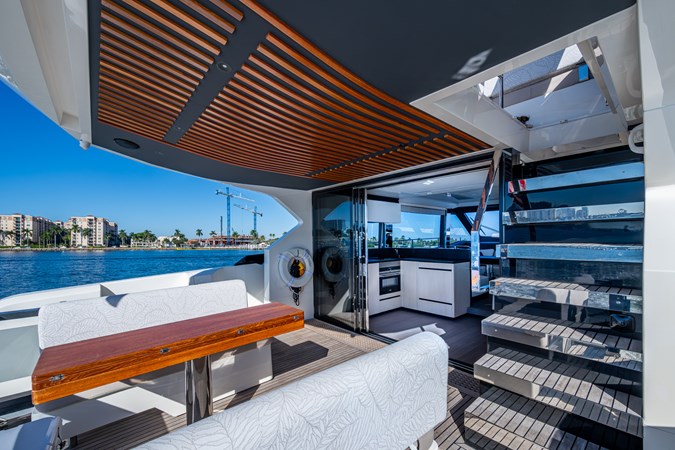 ALAMAR  - Yacht for sale