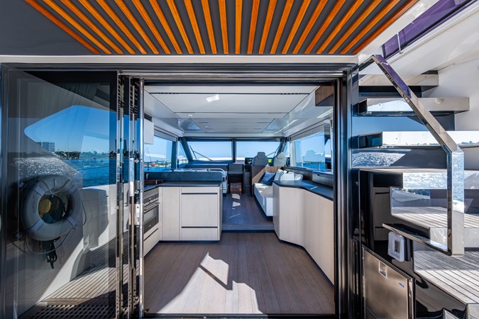 ALAMAR  - Yacht for sale