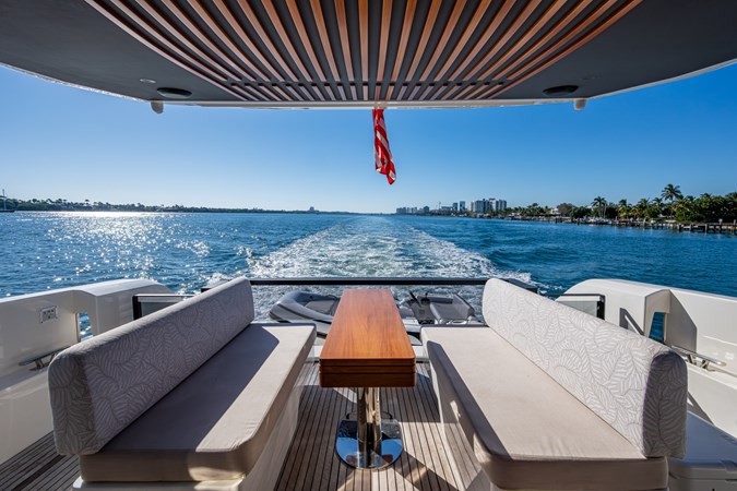 ALAMAR  - Yacht for sale