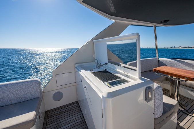 ALAMAR  - Yacht for sale