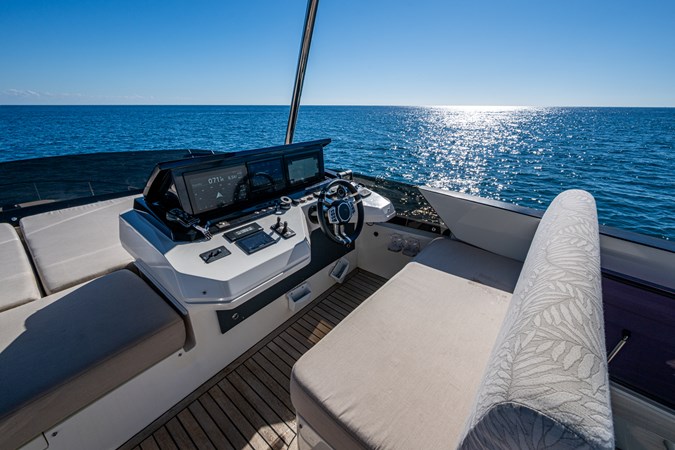 ALAMAR  - Yacht for sale