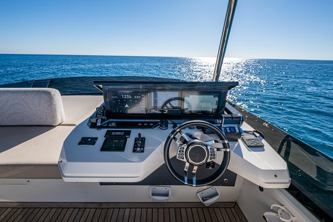 ALAMAR  - Yacht for sale