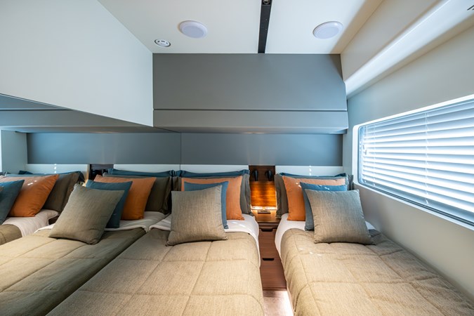 ALAMAR  - Yacht for sale