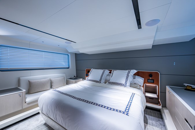 ALAMAR  - Yacht for sale