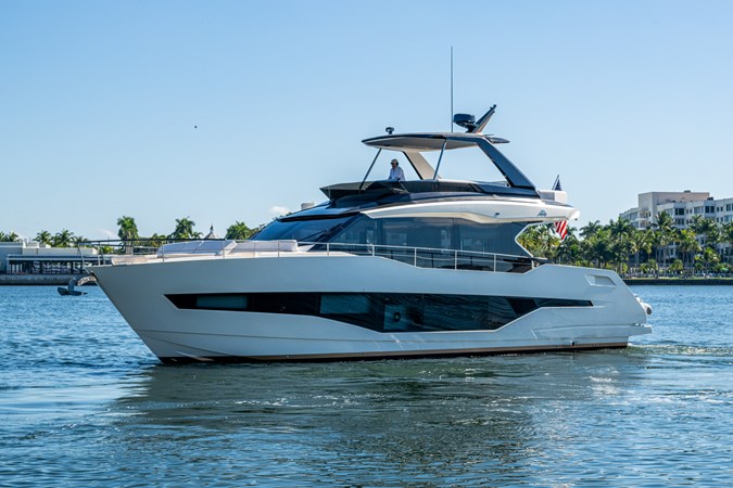 ALAMAR  - Yacht for sale
