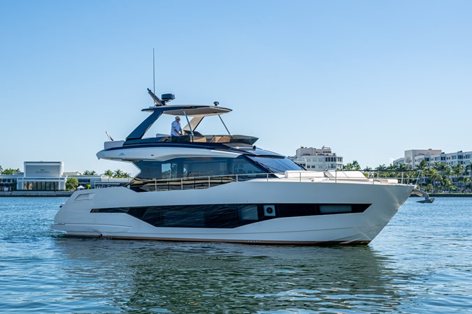 ALAMAR  - Yacht for sale