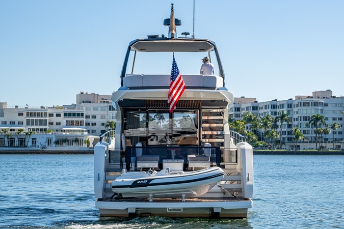 ALAMAR  - Yacht for sale