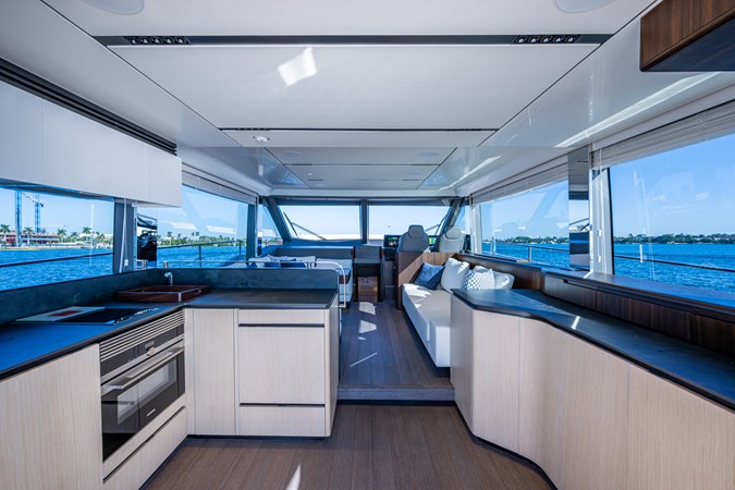 ALAMAR  - Yacht for sale