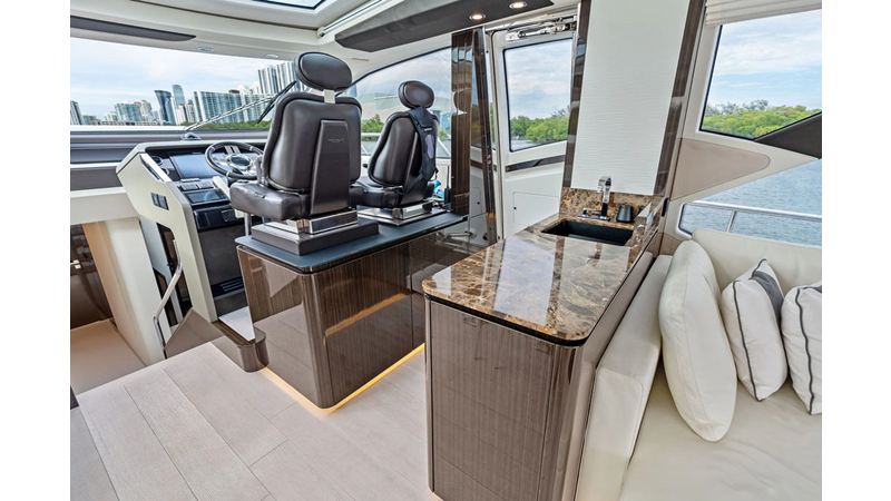 VILLAGGIO - Яхта на продажу