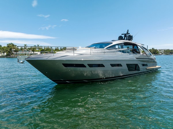 QUANTUM - Yacht zu verkaufen