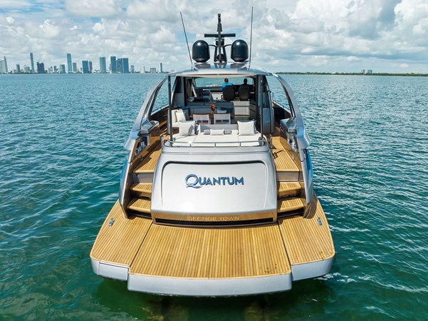 QUANTUM - Yacht zu verkaufen