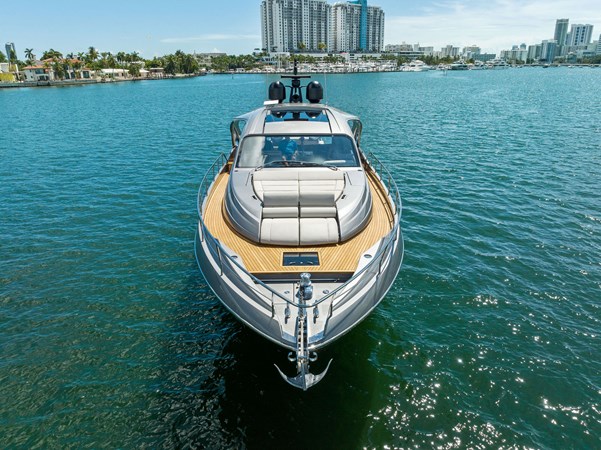 QUANTUM - Yacht zu verkaufen