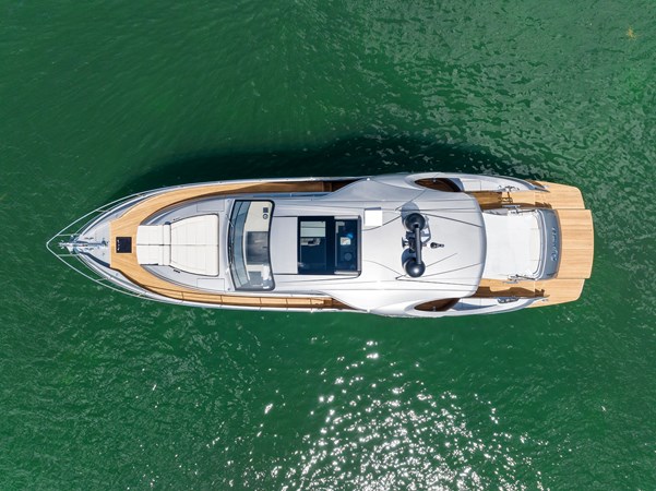 QUANTUM - Yacht zu verkaufen