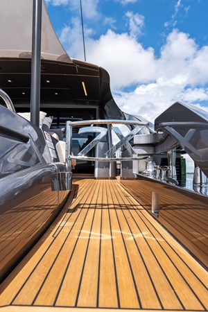 QUANTUM - Yacht zu verkaufen