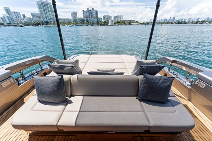 QUANTUM - Yacht zu verkaufen