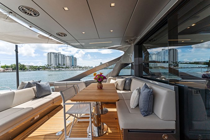 QUANTUM - Yacht zu verkaufen
