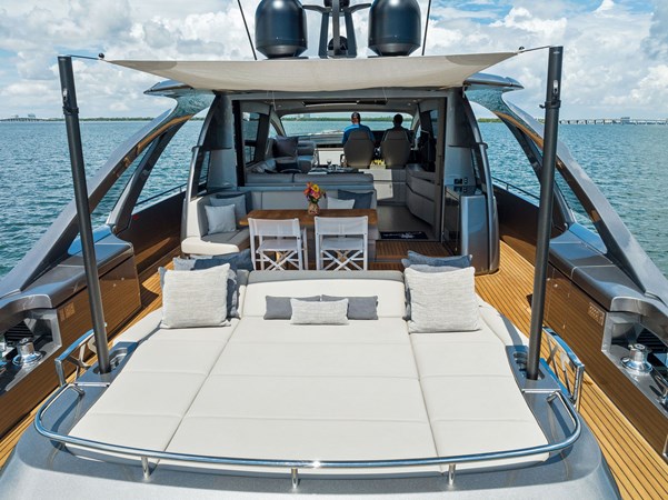 QUANTUM - Yacht zu verkaufen