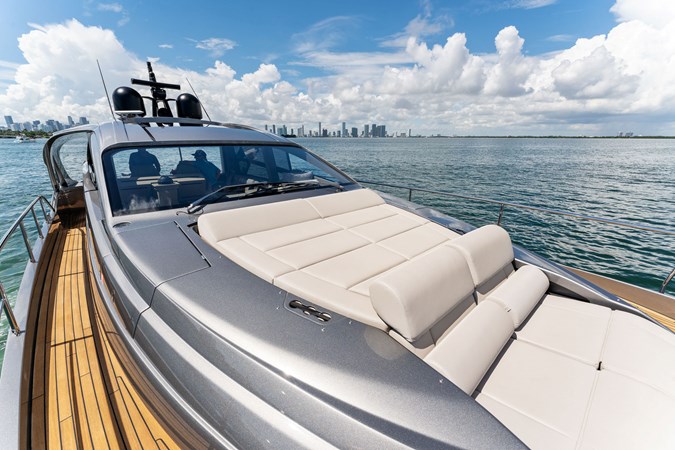 QUANTUM - Yacht zu verkaufen