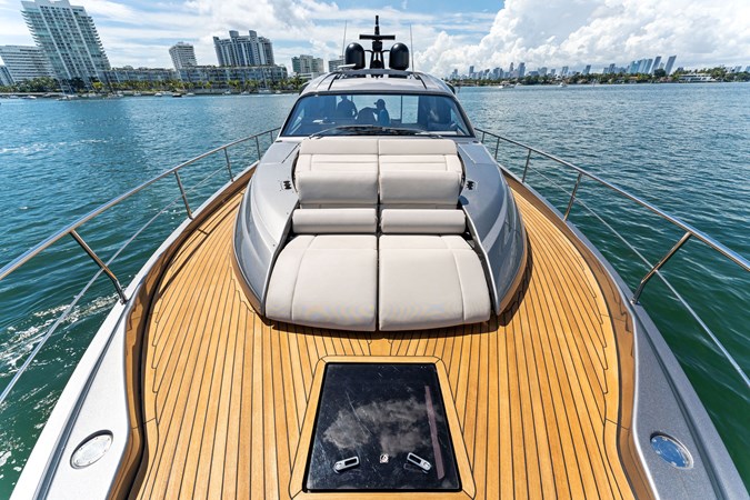 QUANTUM - Yacht zu verkaufen