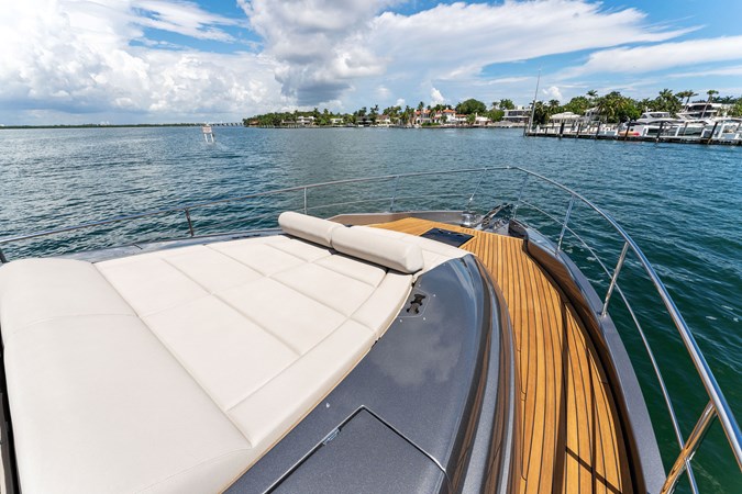 QUANTUM - Yacht zu verkaufen