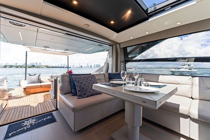 QUANTUM - Yacht zu verkaufen