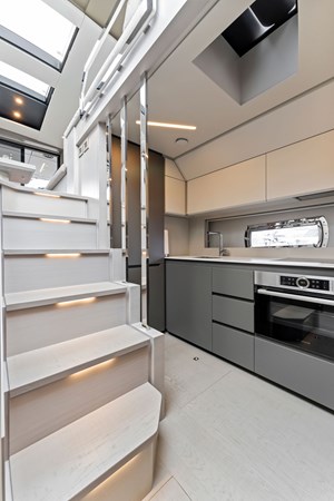 QUANTUM - Yacht zu verkaufen