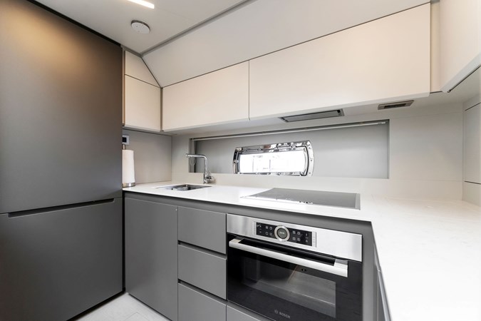 QUANTUM - Yacht zu verkaufen